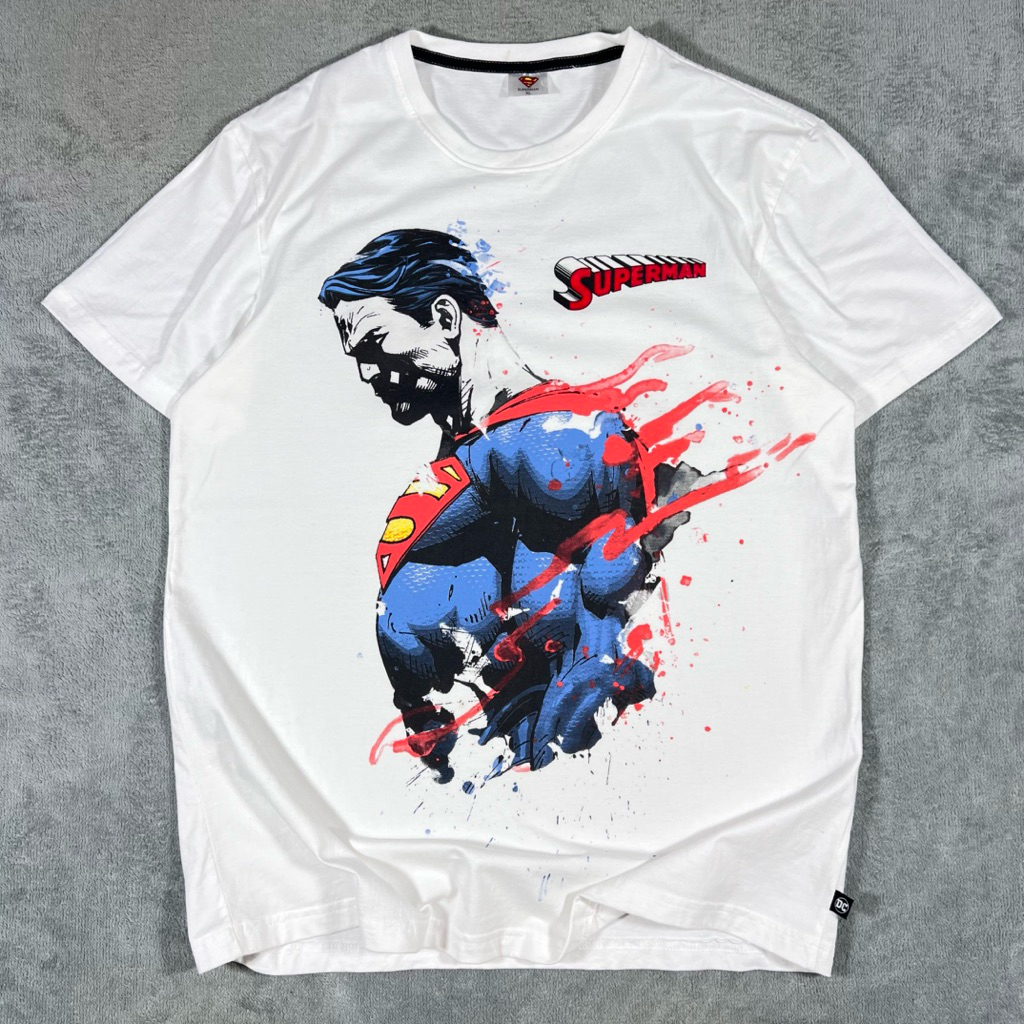 เสื้อ DC : Superman ไซส์ L