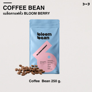 Bloom Bean กาแฟคั่วอ่อนรส Bloom ฺBerry ส่วนผสมที่ลงตัวจากเอธ…