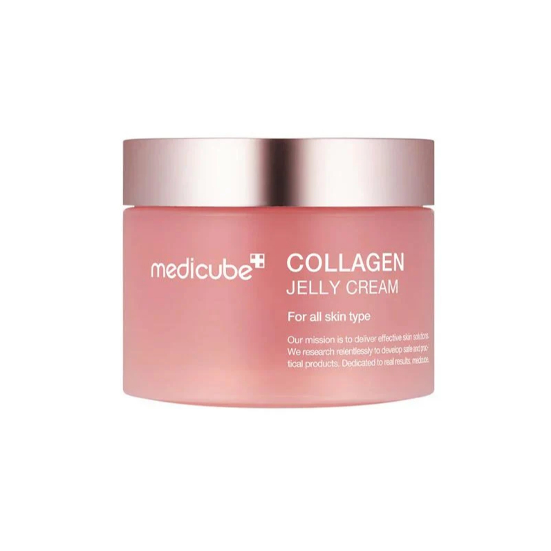 [PIKSKIN2] แท้/ส่งไว💫เมดิคิวบ์ Collagen Jelly Cream