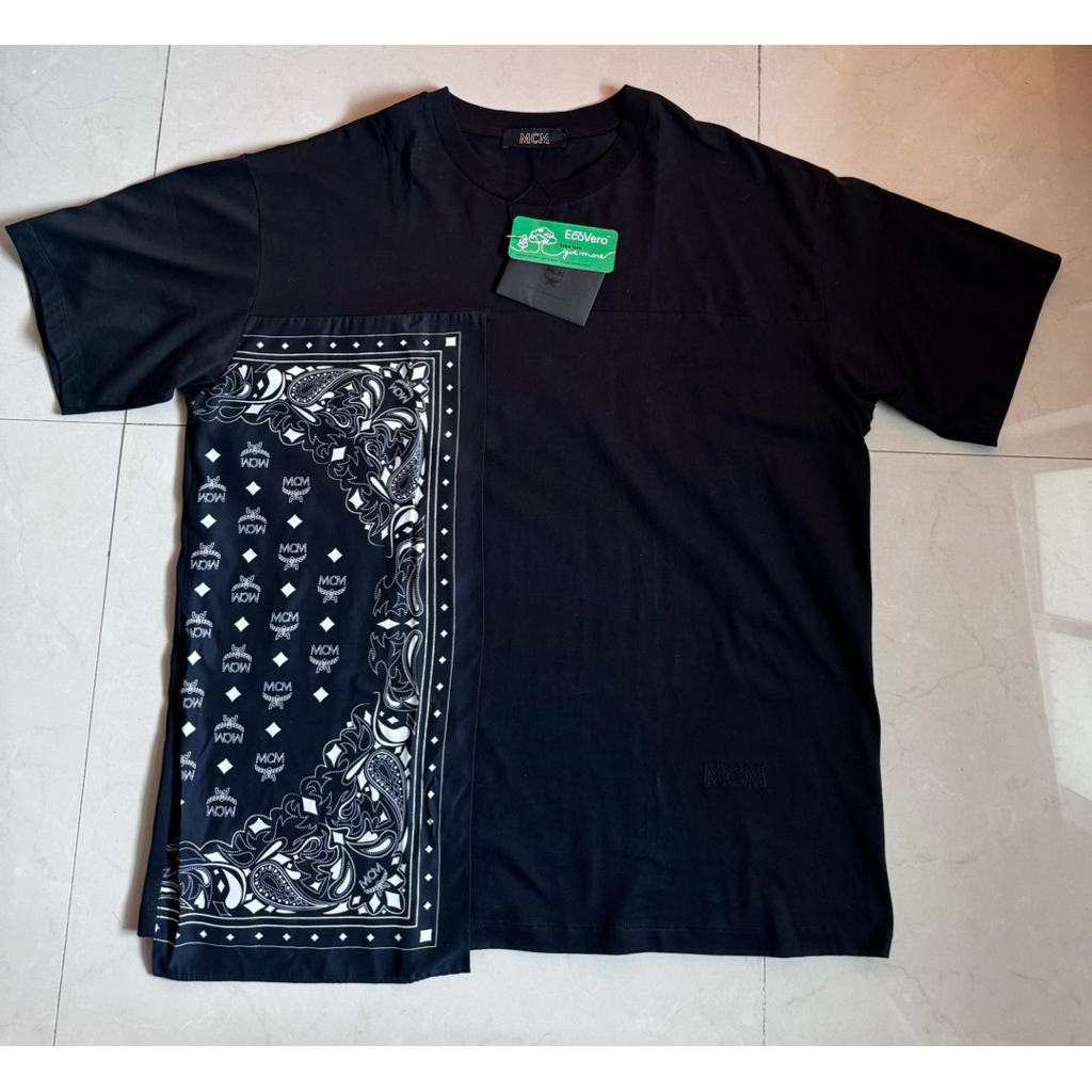 Sale 🔥เสื้อยืดMCM แท้💯จากShop ไทย