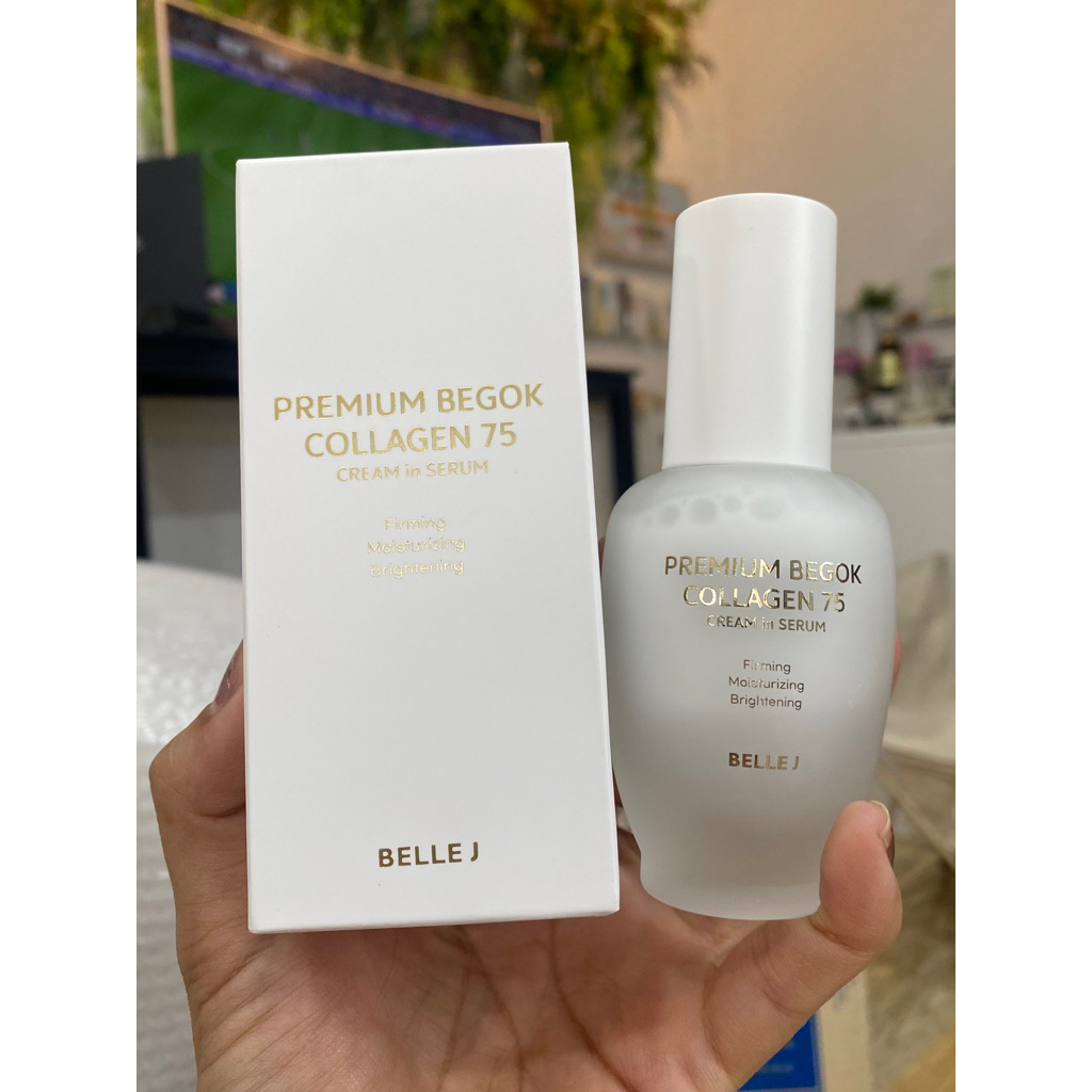 พรีเมี่ยมสุดๆกับคอลลาเจน750,000ppm ความเข้มข้นสูงสุด โมเลกุลขนาดเล็กพิเศษ240daซึมดีมาก ผิวนุ่ม