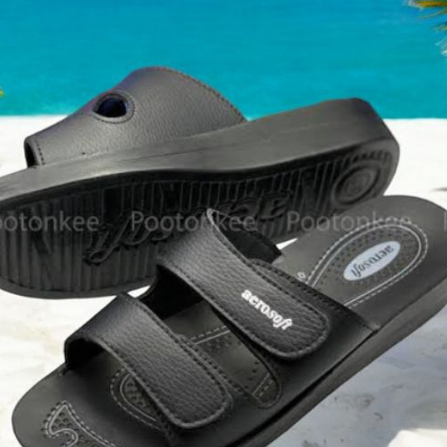 Aerosoft แอโร่ซอฟ 2103 รองเท้าแตะผู้หญิงเพื่อสุขภาพ ยี่ห้อ Aerosoft รุ่น 2103 Size 35-41 มีบริการส่งด่วน ราคา ถูกที่สุด ดีลบีเคเค แกลเลอรีภาพที่ 2