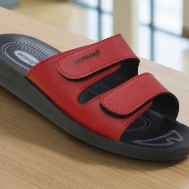 Aerosoft แอโร่ซอฟ 2103 รองเท้าแตะผู้หญิงเพื่อสุขภาพ ยี่ห้อ Aerosoft รุ่น 2103 Size 35-41 มีบริการส่งด่วน ราคา ถูกที่สุด ดีลบีเคเค แกลเลอรีภาพที่ 8