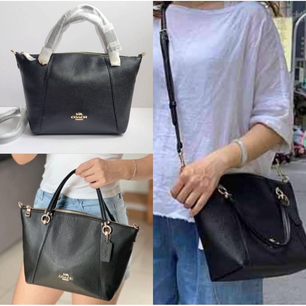 Coach Kacey Satchel C6229