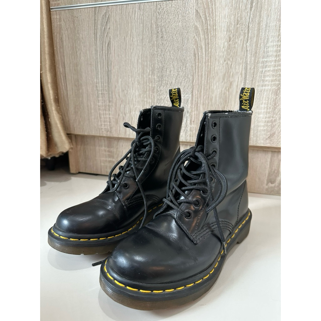 รองเท้าบูท Dr.Martens มือสอง ไซส์ 37