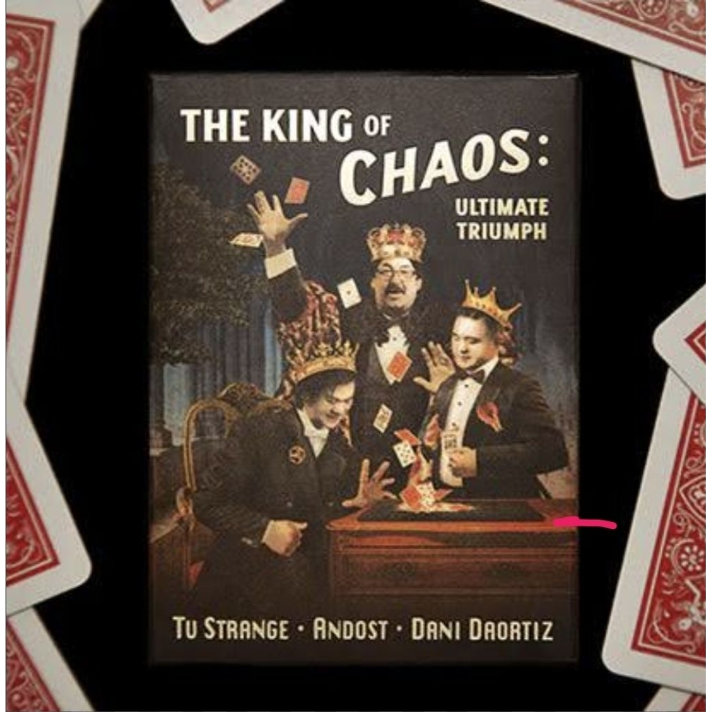 มายากล The Ultimate Triumph