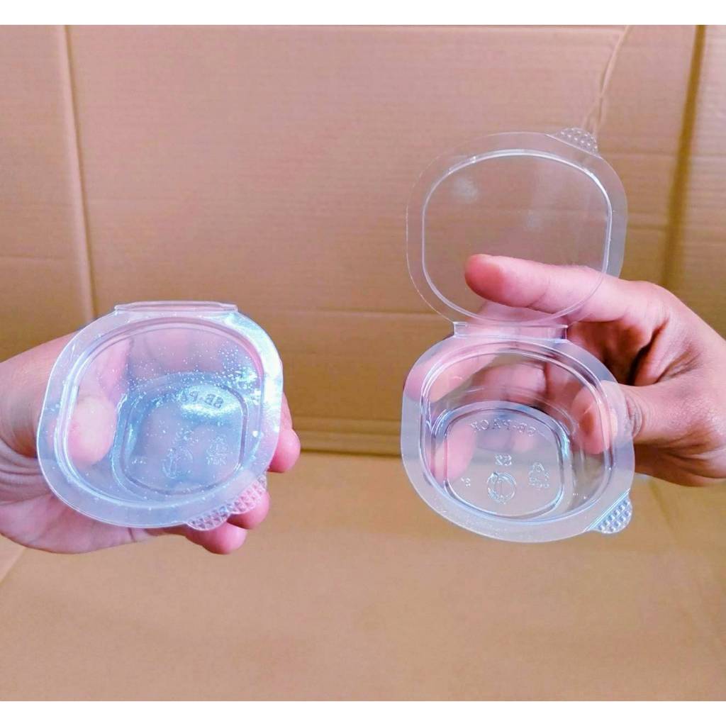 ถ้วยน้ำพริก ถ้วยน้ำจิ้ม 2 ออนซ์ ฝาติด ยี่ห้อSB (ยกลัง) 2,000 ชิ้น - รูปที่ 5