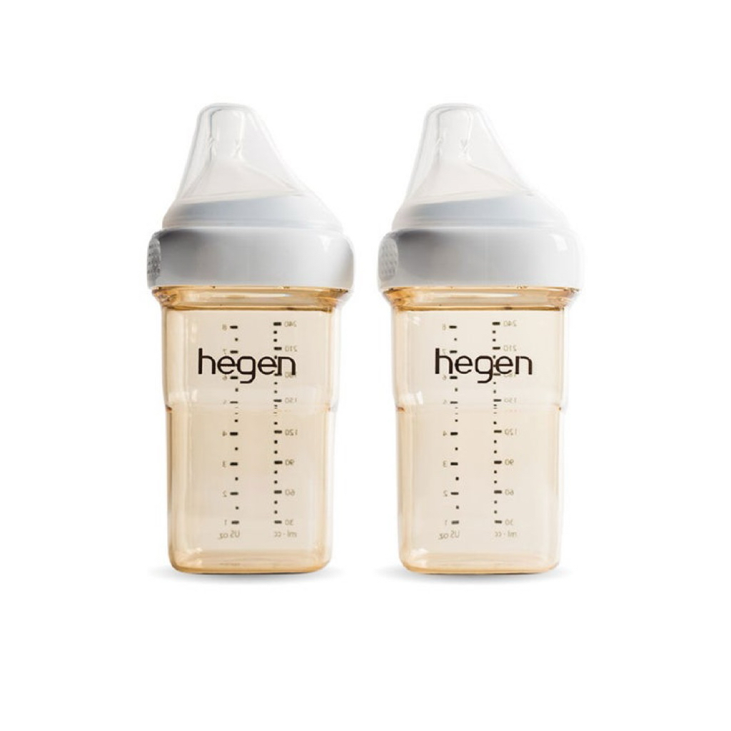 Hegen ขวดนม ppsu 8 ออนซ์ x2