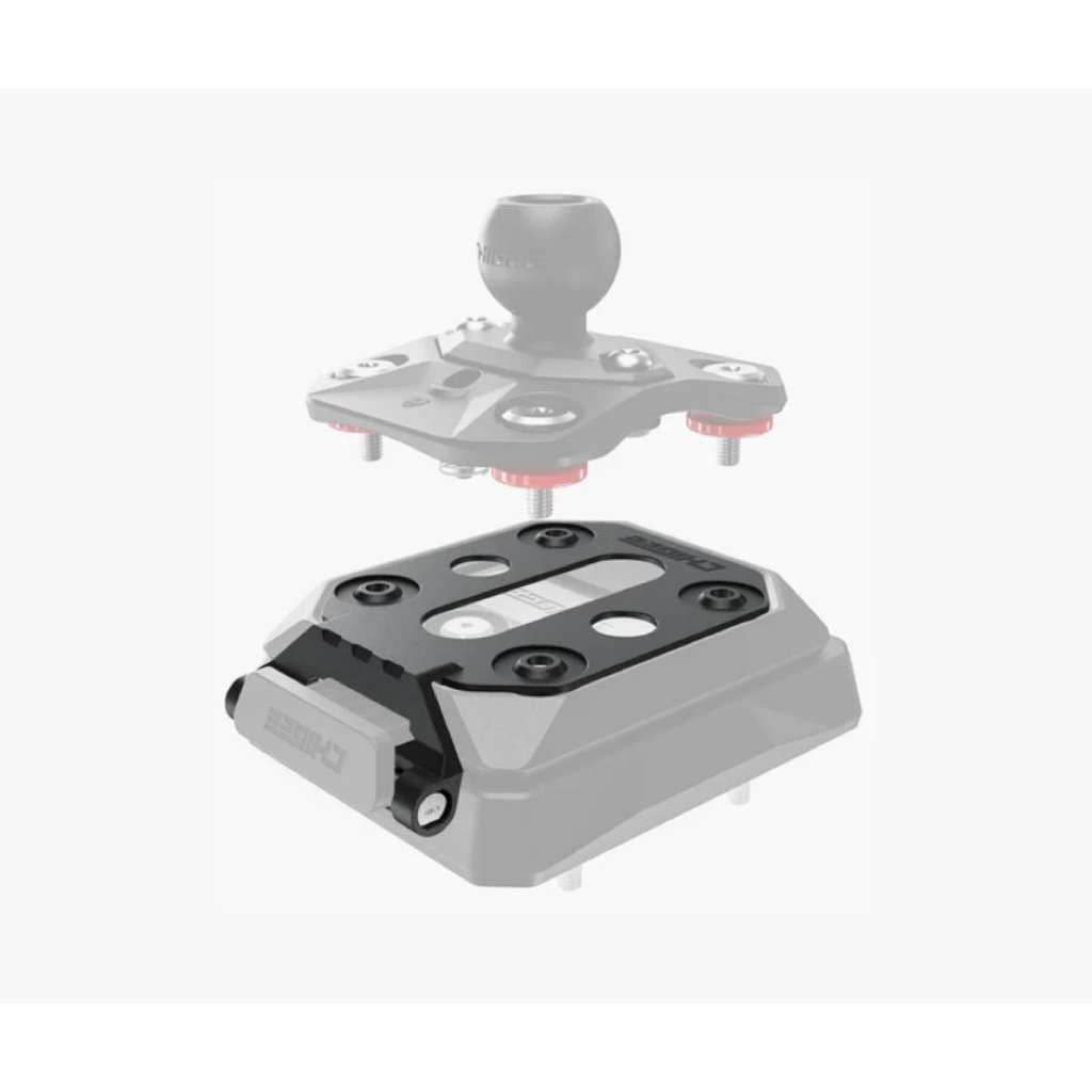 CG quick release anti  theft อุปกรณ์กันขโมยสำหรับขาปดไว