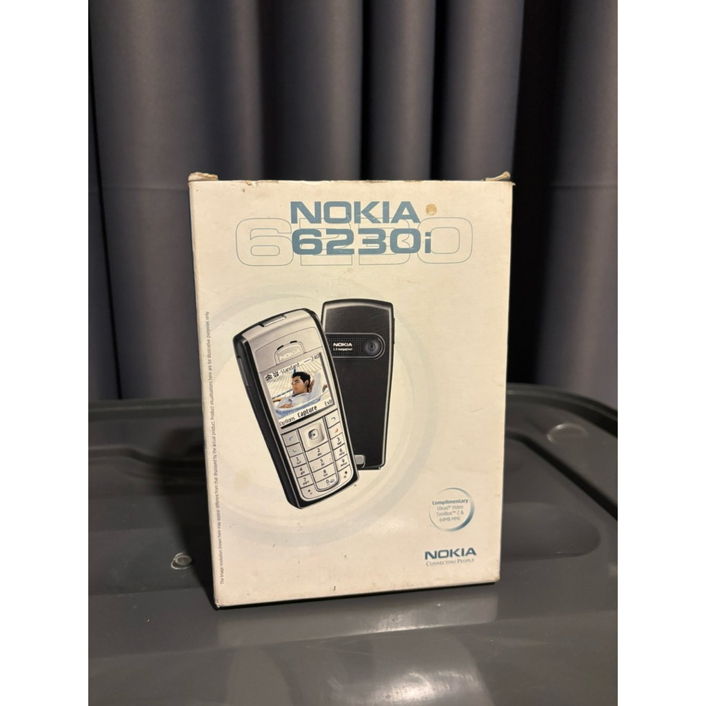 NOKIA 6230i โนเกีย 6230i(จอเสีย)