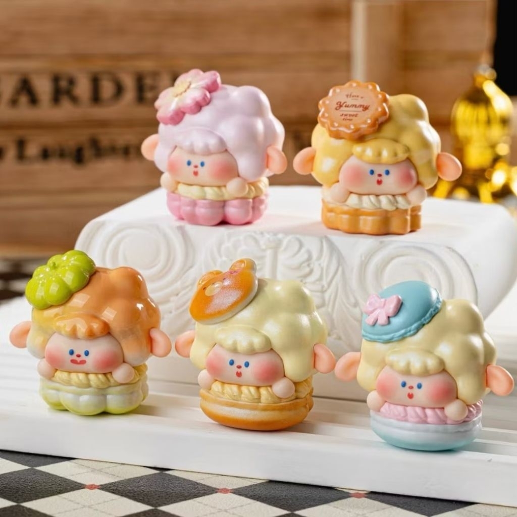 ( เลือกตัว ) บีน ขนม คุ้กกี้ DiMieMie's Cookie Garden