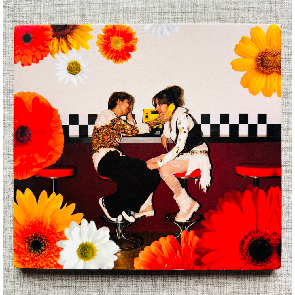 CD เรนิษรา - อัลบั้ม Merch (สินค้ามือ 2)