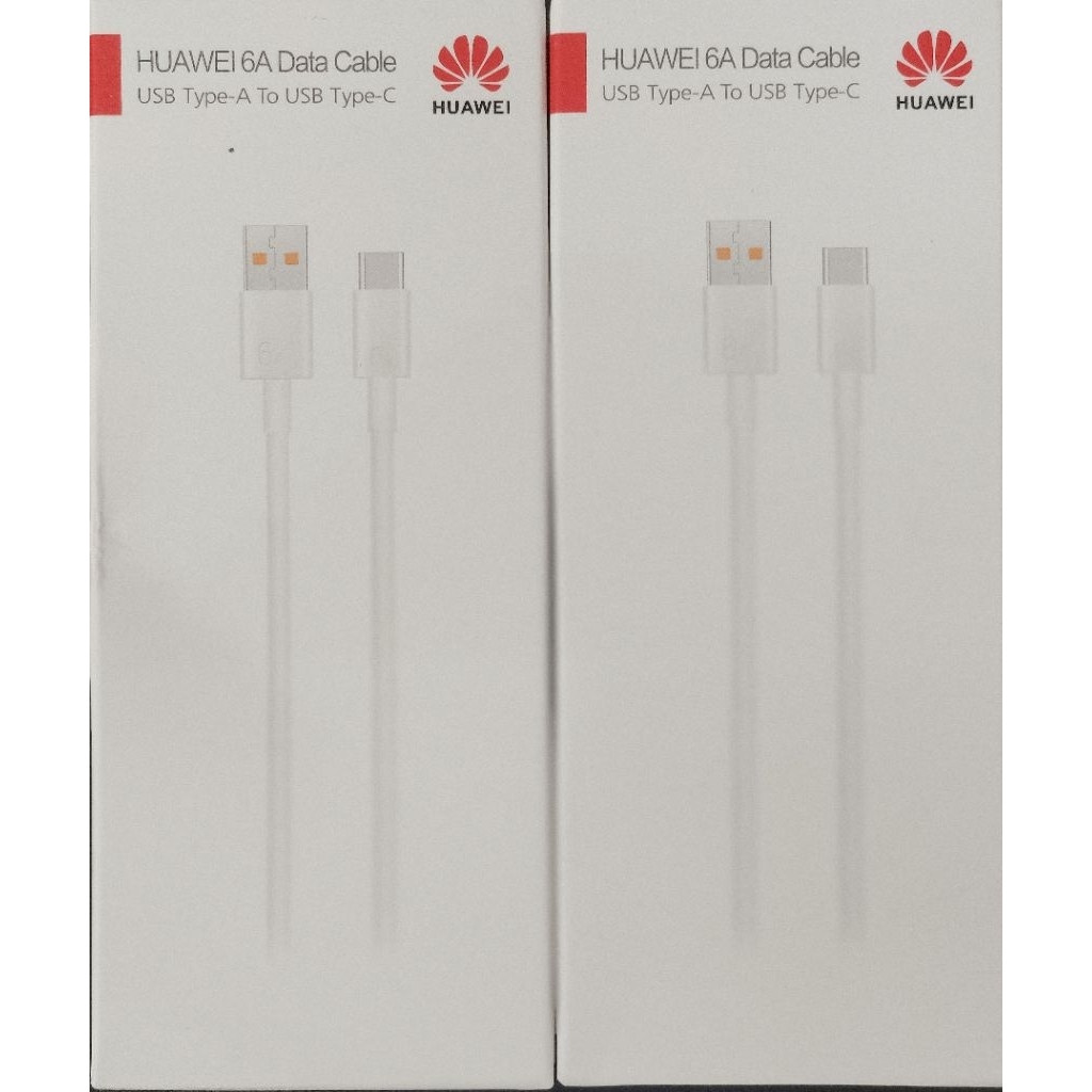** 6A ** USB TYPE A TO USB TYPE C HUAWEI FASTCHARGE (PACKAGE)