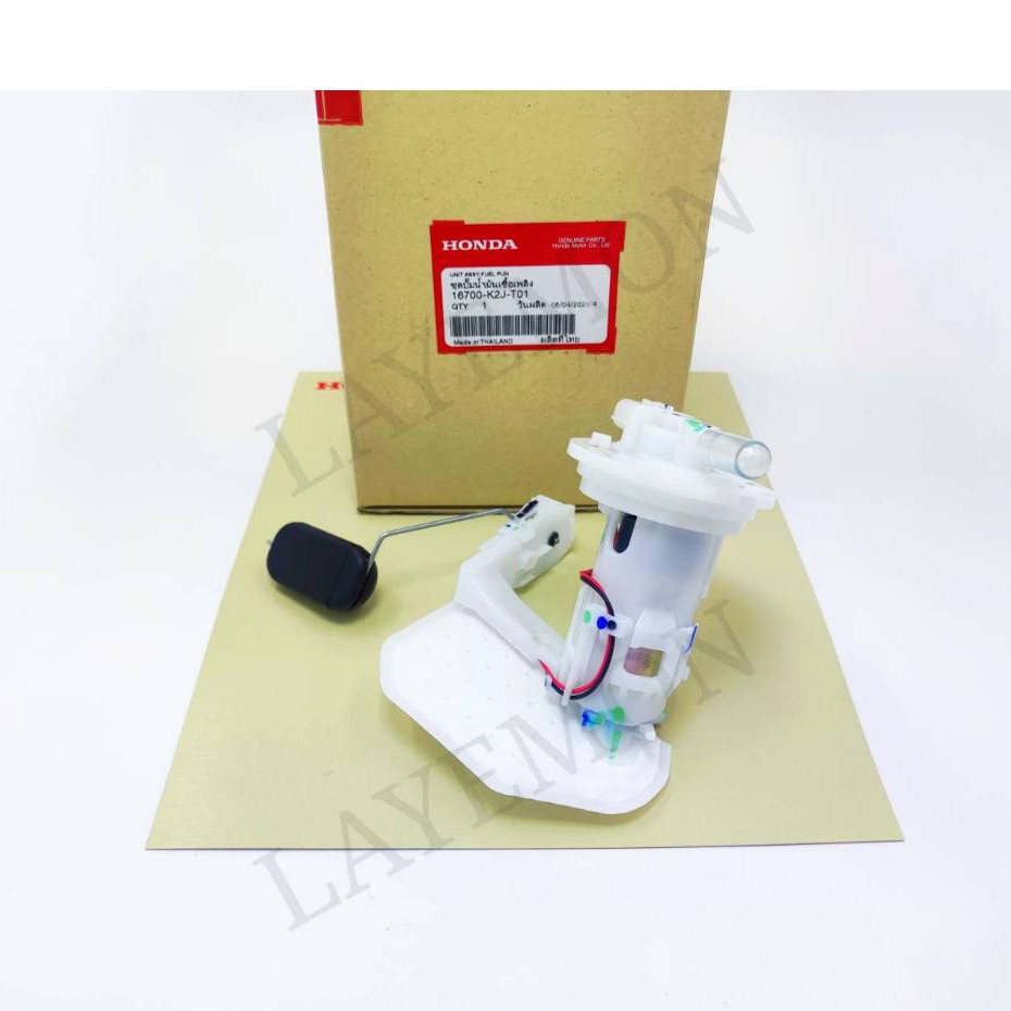 Wave110i ปั้มติ๊ก ปั้มน้ำมันเชื้อเพลิง แท้เบิกศูนย์ honda ปั๊มติ้กเวฟ110i รุ่นไฟled ปี2021-2025 รหัส