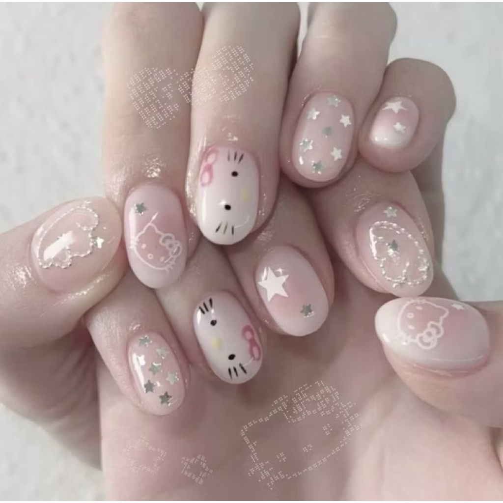 hello kitty minimal🎀