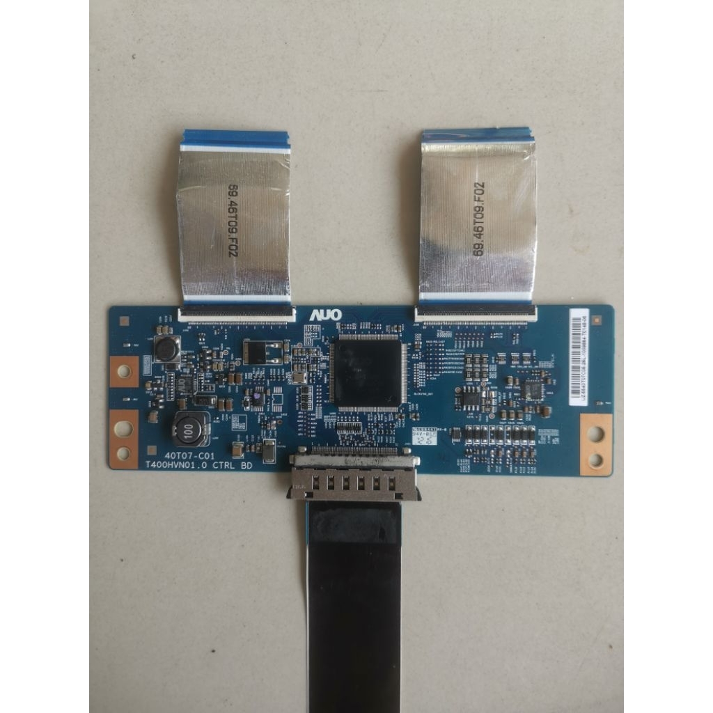 บอร์ด​ที​คอน​ทีวี​ซัมซุง​ UA40EH5000R​ 40T07-C01 T400HVN01.0 CTRL BD