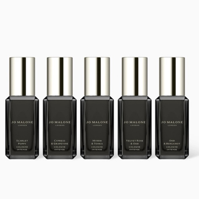 น้ำหอมดังโจมาโลน Jo Malone กลิ่นหอมยอดนิยมในขนาด 9 มล (Restock ยอดขายร้านกว่าพันขวด)