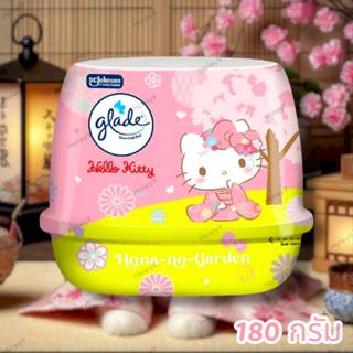 เกลด เซ็นท์เต็ดเจล เจลหอมปรับอากาศ กลิ่นพิ้งกิโมโน 180 กรัม …