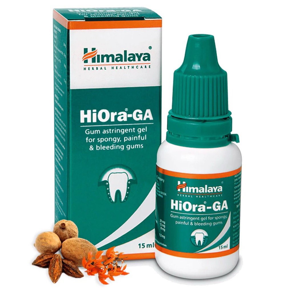 Himalaya HiOra-GA Gel
