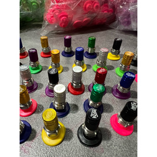 จุกลมเอริน + ยางลอง + แหวนเลส ราคาเปนคู่