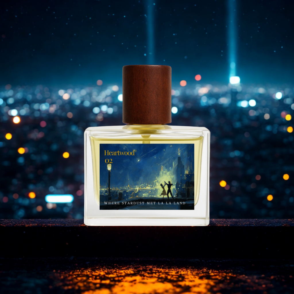 Heartwood - 01 Where Stardust Met La La Land Extrait de Parfum 15 ml/35 ml