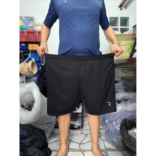 กางเกงขาสั้นคนอ้วน หนัก200kg+ ใส่ได้ เอวยืดได้70นิ้ว มีกระเป๋า2ข้าง
