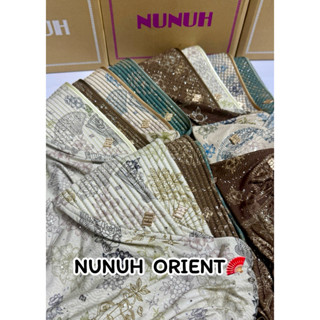 NUNUH ORIENT นูนูห์ลายพัด🪭