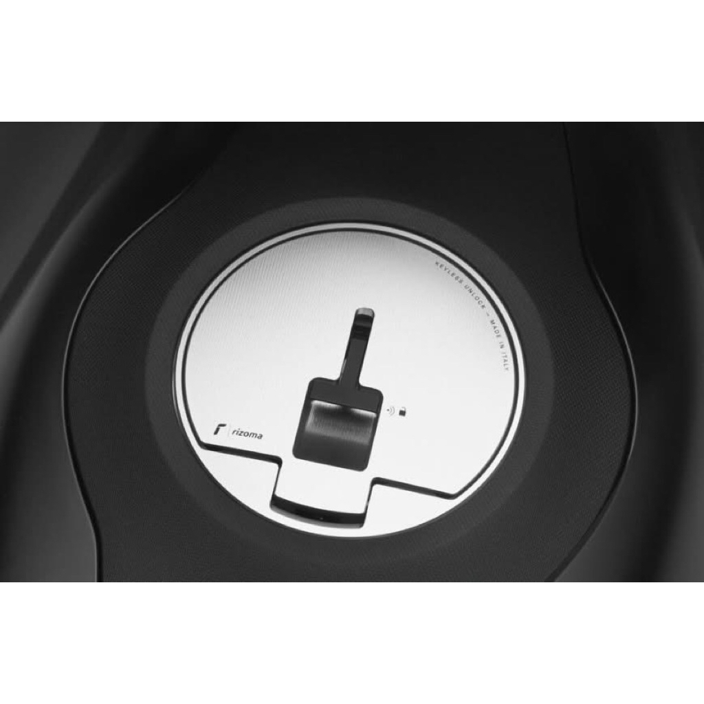 ฝาถังน้ำมัน Rizoma Tmax 560 2022-2025