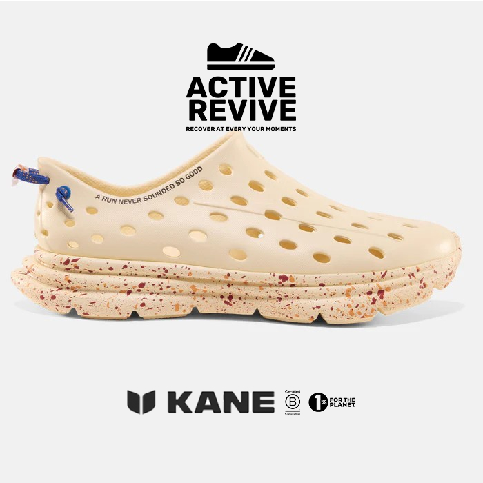 รองเท้า KANE Revive "Limited Edition" สี KANE x Diplo's Run Club รองเท้าเพื่อสุขภาพ [Pre-order]