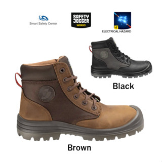 [ลิขสิทธิ์แท้ รับประกัน 3 เดือน] รองเท้าเซฟตี้ Safety Jogger…