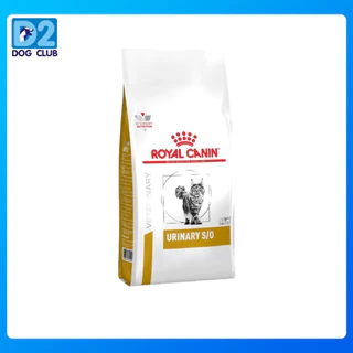 Royal Canin Urinary S/O Feline อาหารแมวสูตรดูแลระบบทางเดินปัสสาวะ ชนิดเม็ด ขนาด 7 กก.