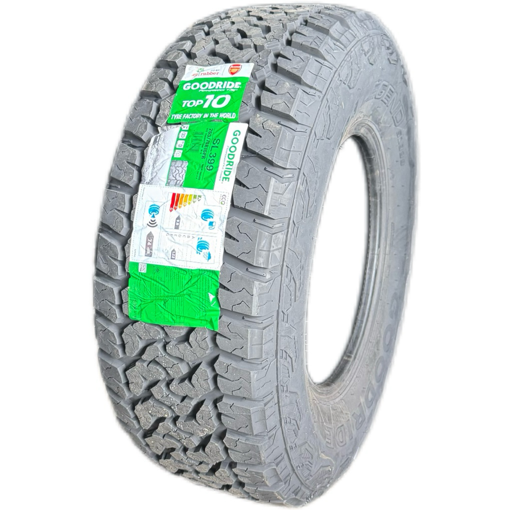 ยางรถยนต์ รถกระบะ GOODRIDE 265/70R16 SL399 ยางใหม่ ปี 25