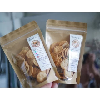 🌟🌟ขนมปังไร้เชื้อ~สำหรับพิธีมหาสนิท🌟🌟ทำตามออเดอร์เท่านั้น🍪ควรเก็บไว้ในตู้เย็นเพื่อความกรอบคงอยู่
