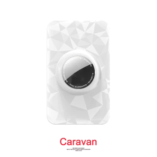 Caravan Crew Airtag case เคสแอร์แท็ก เคสป้องกันการสูญหาย