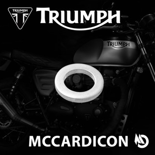 แหวนรองน็อต (Washer) ไทรอัมพ์ แท้ (T3558989) สำหรับ รถ Trium…