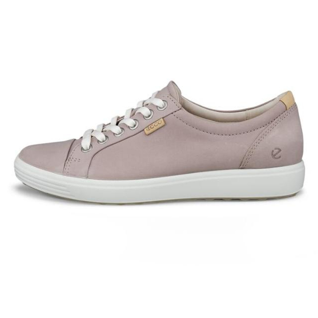 ECCO Womens Soft 7 Sneaker รองเท้าผ้าใบผู้หญิง