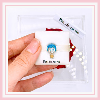 [พร้อมส่ง สินค้าแท้ 💯] pan.do.ra Disney Pixar Joy Glow-in-th…