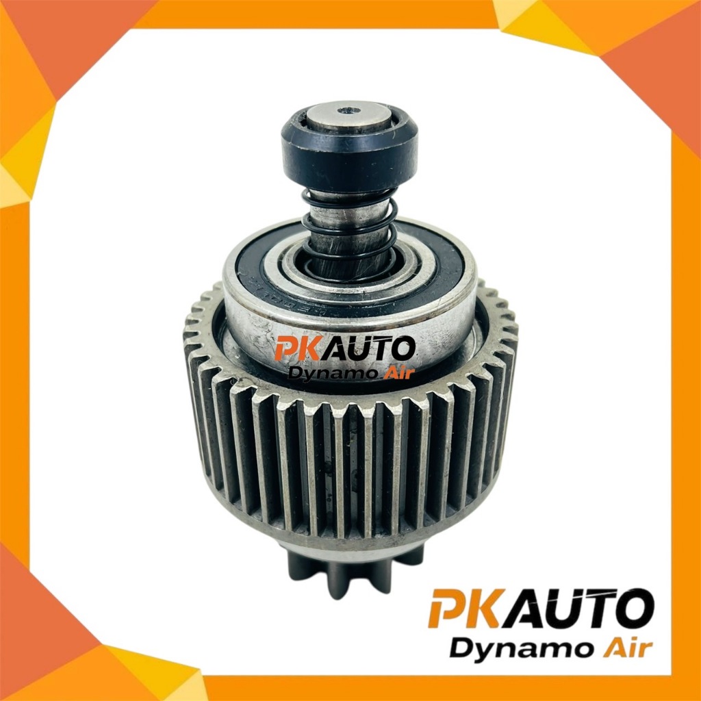 ครัชเฟือง NPR-R หมุนขวา คอสั้น