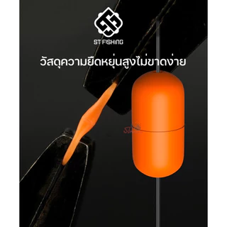 สต๊อปเปอร์พวง 100 เม็ด วัสดุซิลิโคน เกรด PREMIUM วัสดุซิลิโคนเนื้อนิ่มความยืดหยุ่นสูง ใช้งานได้นาน