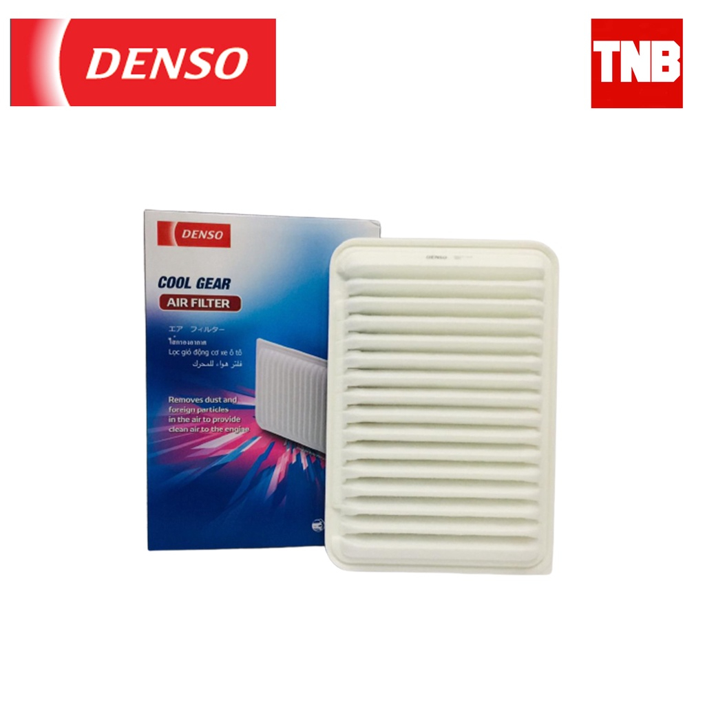 DENSO กรองอากาศ Toyota Camry ACV40  2.0 , 2.4 / โตโยต้า แคมรี่ ปี 2007-2011 / 260300-0110