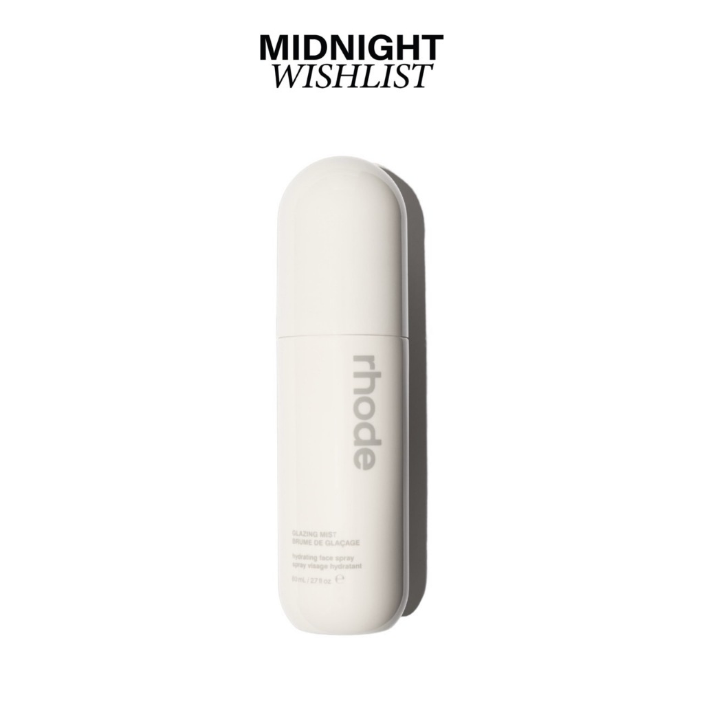 [พร้อมส่ง] RHODE Glazing Mist