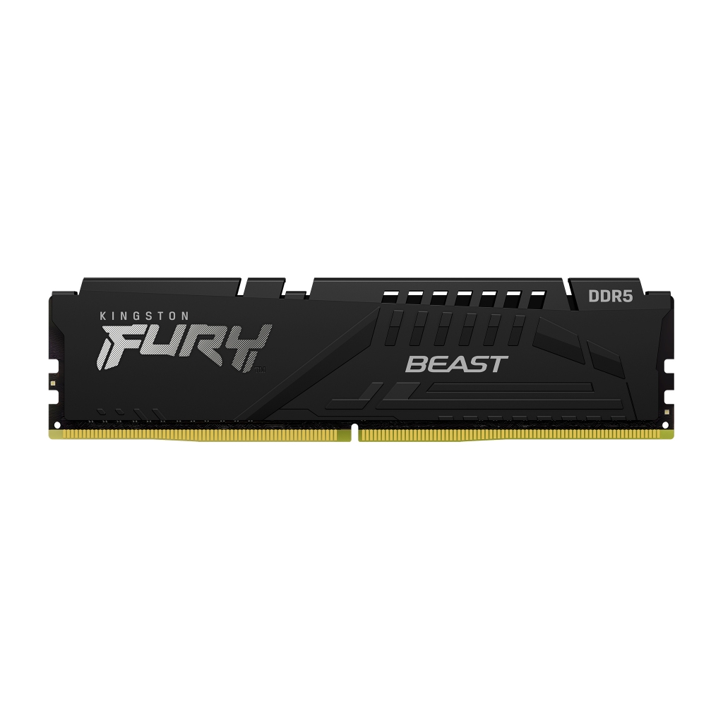 KINGSTON FURY BEAST 16GB (16X1/5200) DDR5 (KF552C40BB-16) ME1-001015