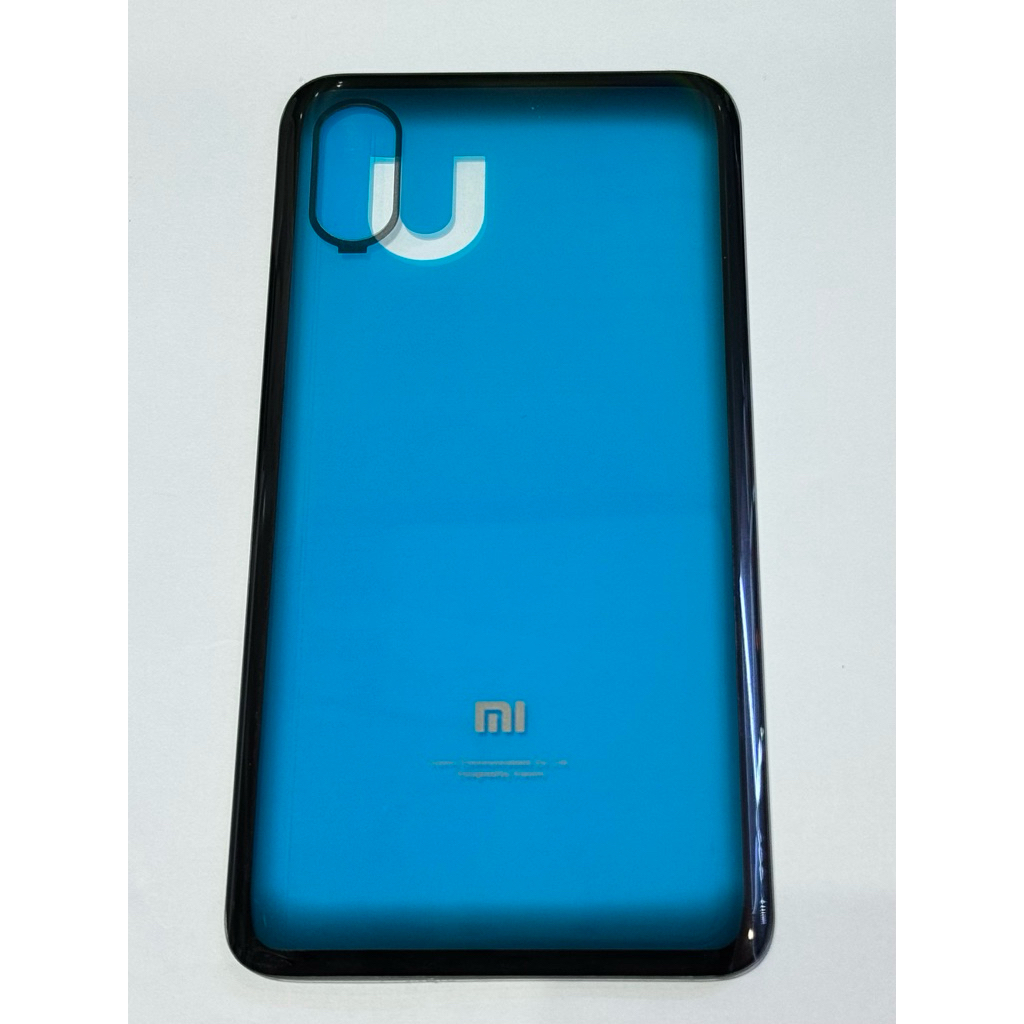 ฝาหลังMi 8 pro(งานA) ราคาถูก Shopee Lazada