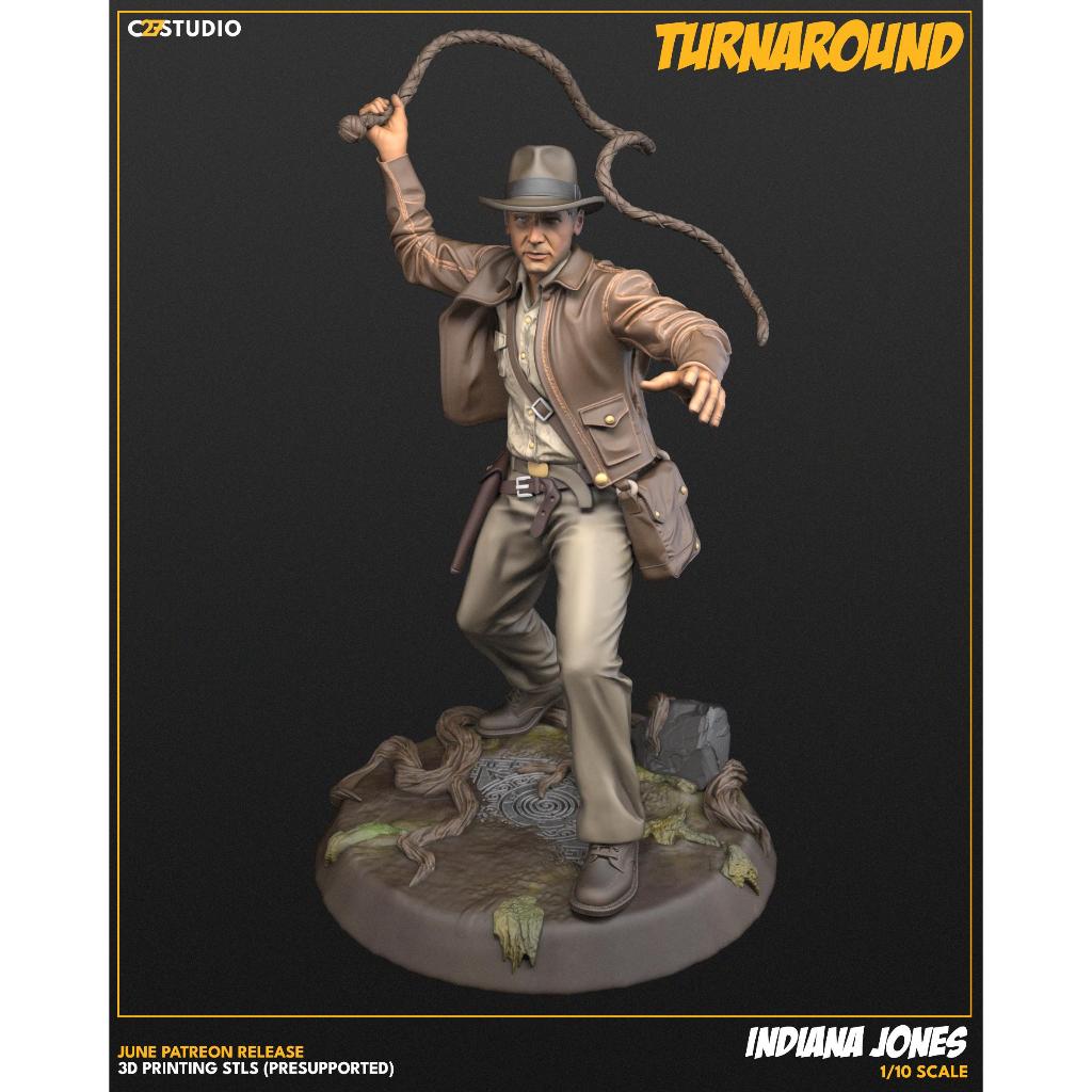 The indiana Jones 40mm