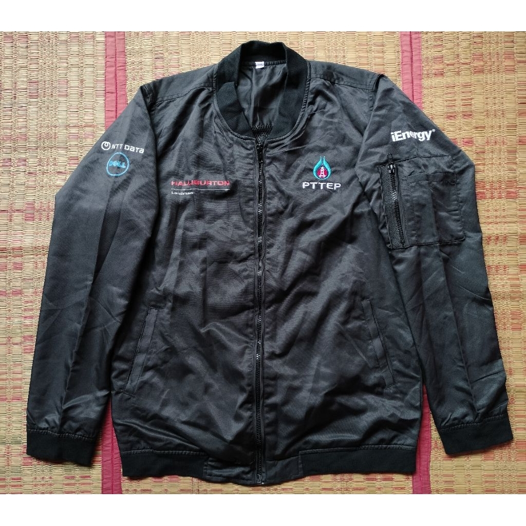 เสื้อแจ็คเก็ต  PTTEP