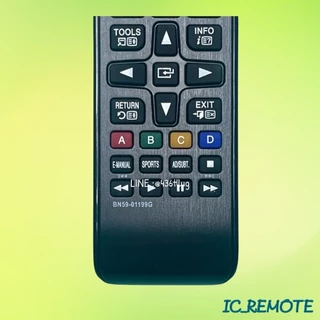 รีโมทรุ่น :ซัมซุง Samsung รหัส BN59-01199G สินค้าพร้อมส่ง