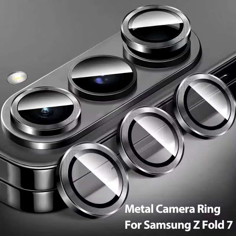 Galaxy Z Fold 7ตรงรุ่น(พร้อมส่งในไทย)ฟิล์มกล้องSamsung Galaxy Z Fold7(CAMERA LENS GLASS FILM)