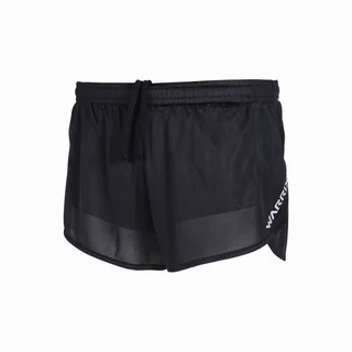 WARRIX กางเกงวิ่งขาสั้นผู้หญิง 3 นิ้ว สีดำ (WP-252RNWCL01)