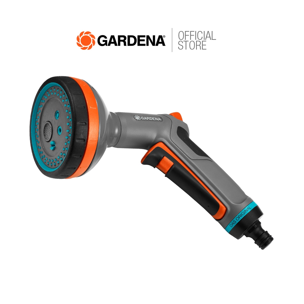 GARDENA หัวฉีดน้ำ Comfort Multi (18315-20)