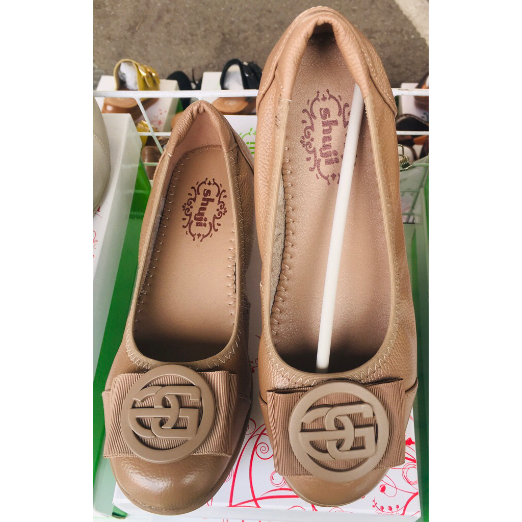 รองเท้าหนังแท้ Shuji